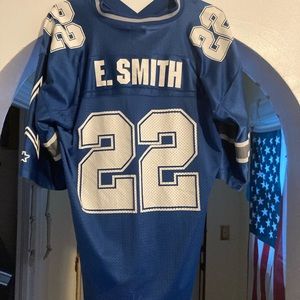 Throwback Emma Smith jersey from 95
